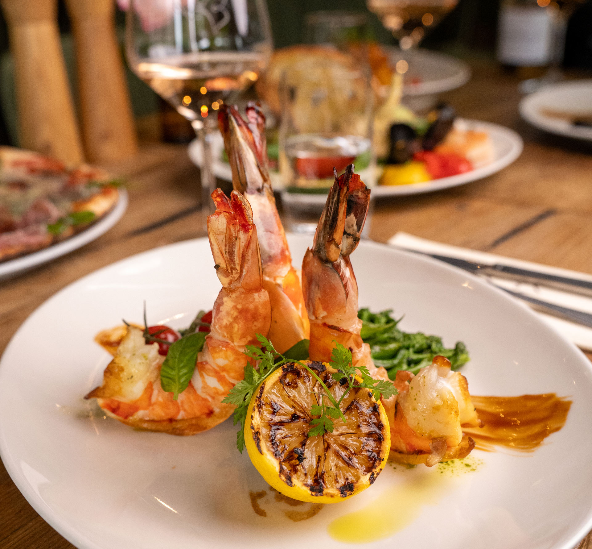 Gambas